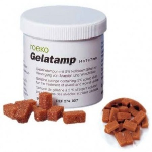 Gelatamp 50pcs