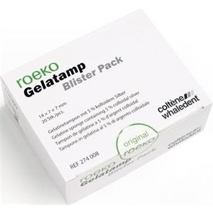 Gelatamp Blister